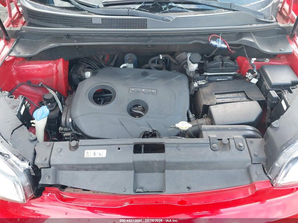 KNDJP3A56H7464800 2017 KIA SOUL photo no. 10
