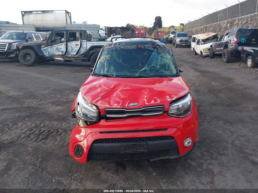 KNDJP3A56H7464800 2017 KIA SOUL photo no. 6