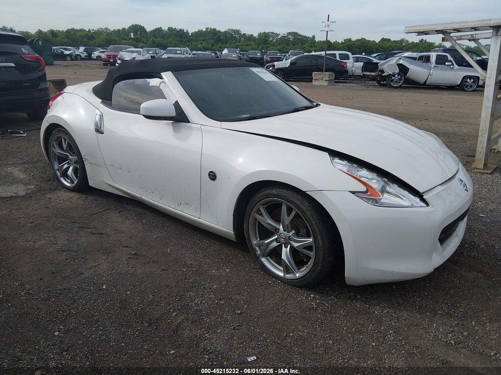 JN1AZ4FH8AM302342 2010 NISSAN 370Z photo no. 1