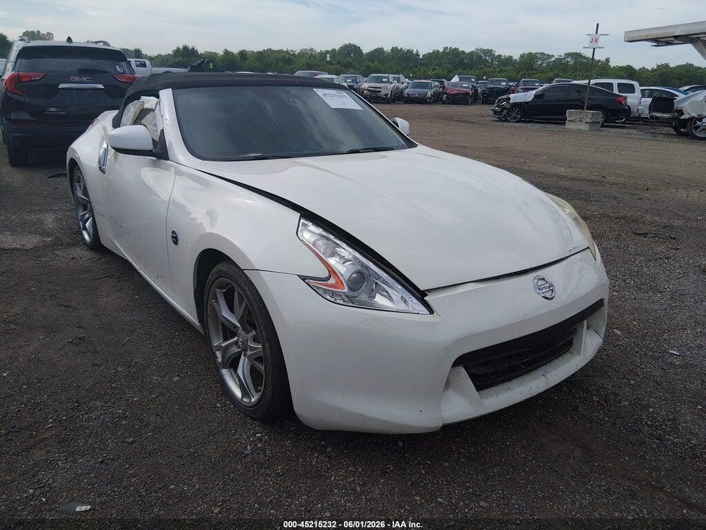 JN1AZ4FH8AM302342 2010 NISSAN 370Z photo no. 6