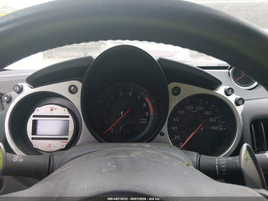 JN1AZ4FH8AM302342 2010 NISSAN 370Z photo no. 7