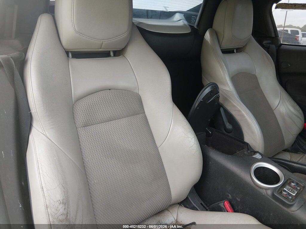 JN1AZ4FH8AM302342 2010 NISSAN 370Z photo no. 8