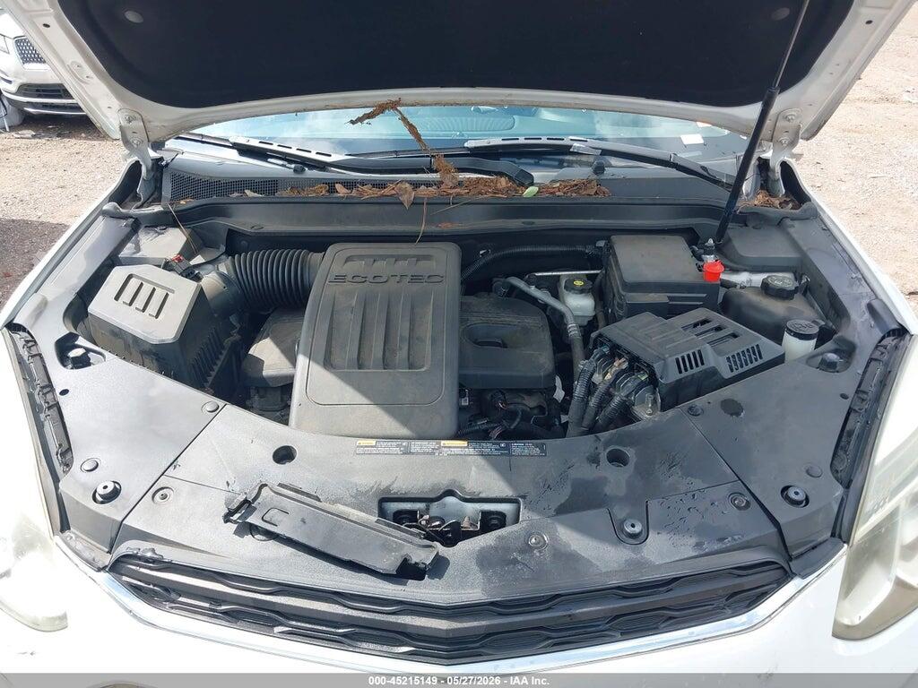 2GNFLEEK8G6330485 2016 CHEVROLET EQUINOX photo no. 10