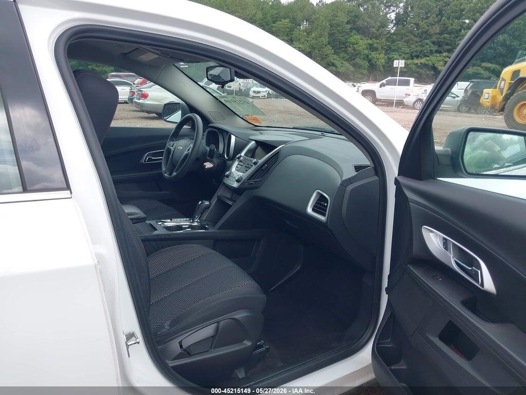 2GNFLEEK8G6330485 2016 CHEVROLET EQUINOX photo no. 5