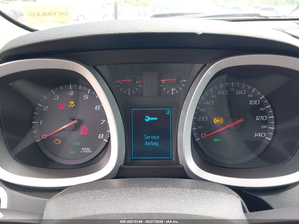 2GNFLEEK8G6330485 2016 CHEVROLET EQUINOX photo no. 7