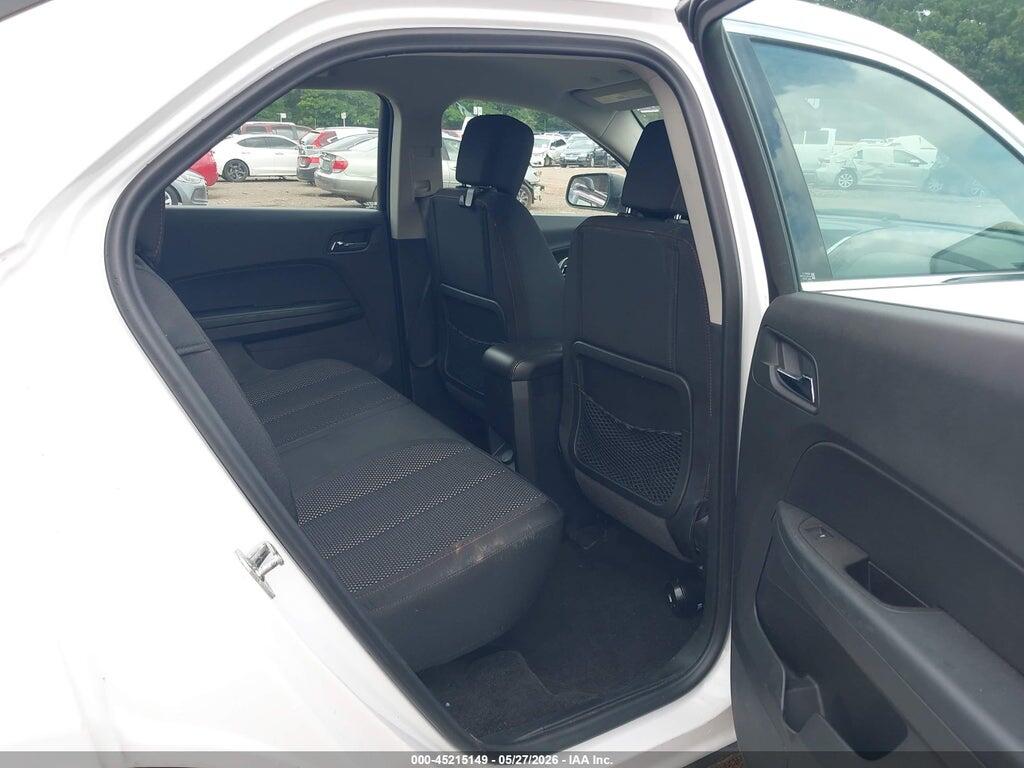2GNFLEEK8G6330485 2016 CHEVROLET EQUINOX photo no. 8