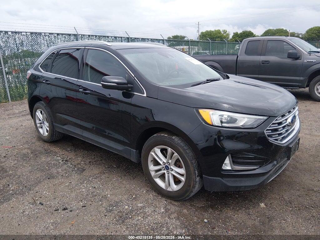 2FMPK4J96KBC47792 2019 FORD EDGE photo no. 1