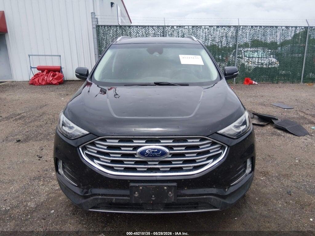 2FMPK4J96KBC47792 2019 FORD EDGE photo no. 12