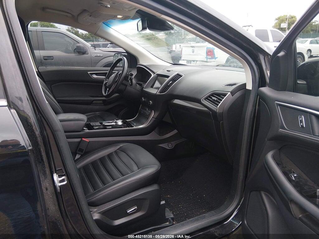 2FMPK4J96KBC47792 2019 FORD EDGE photo no. 5