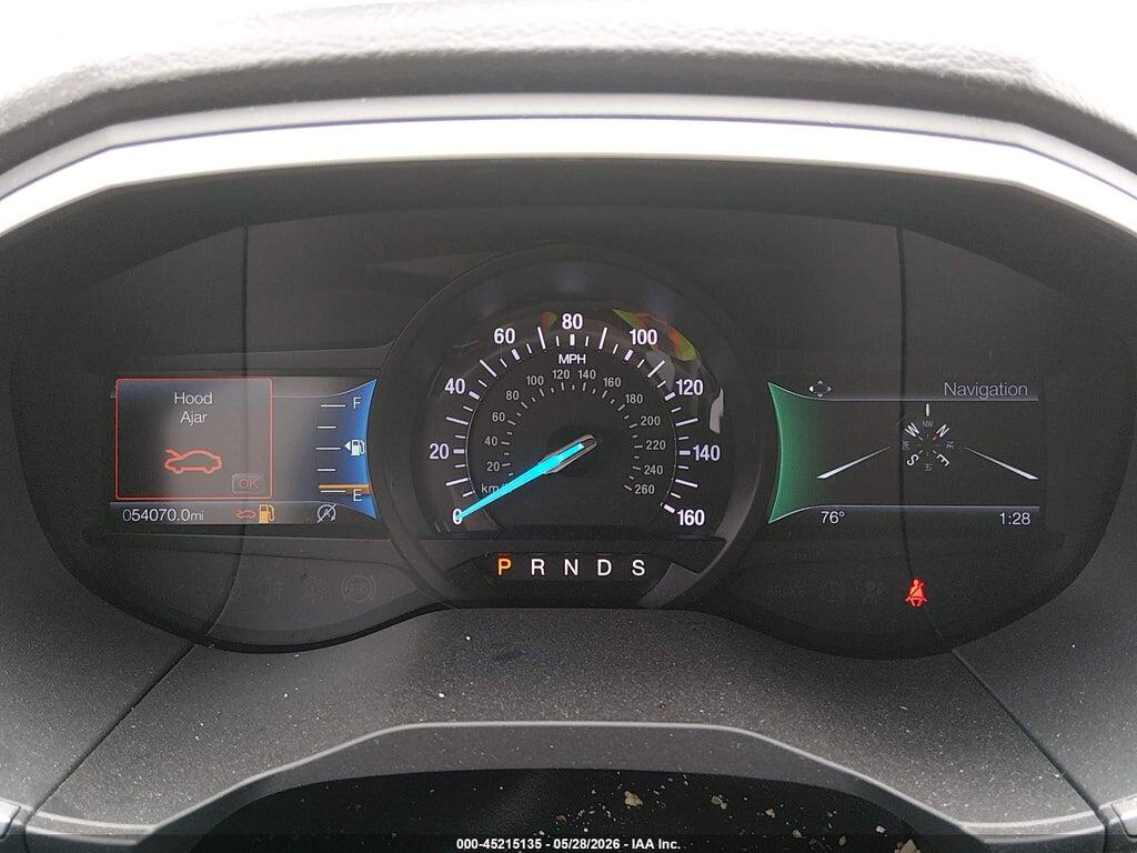 2FMPK4J96KBC47792 2019 FORD EDGE photo no. 7