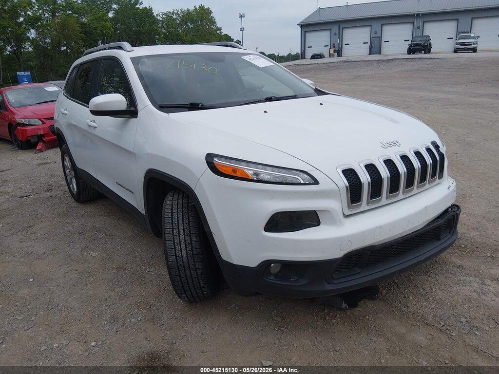 1C4PJLCB9EW323736 2014 JEEP CHEROKEE photo no. 1
