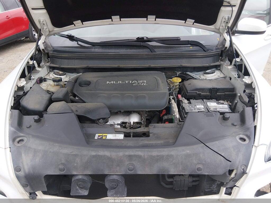 1C4PJLCB9EW323736 2014 JEEP CHEROKEE photo no. 10