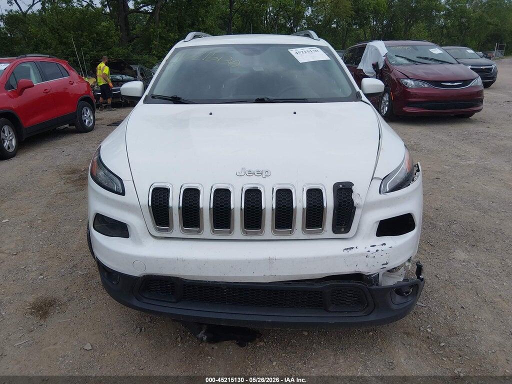 1C4PJLCB9EW323736 2014 JEEP CHEROKEE photo no. 12
