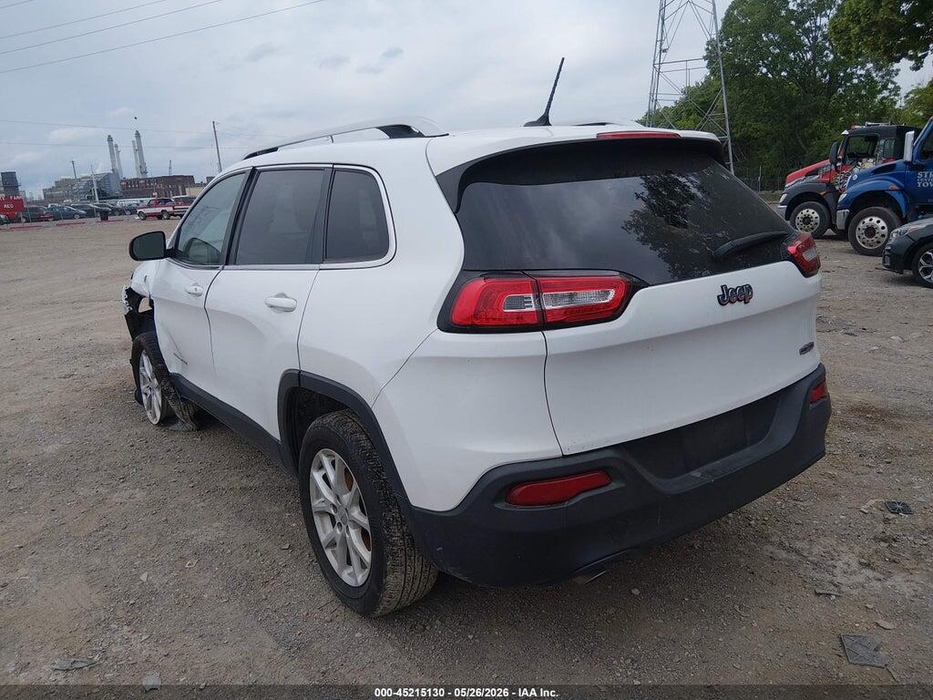 1C4PJLCB9EW323736 2014 JEEP CHEROKEE photo no. 3