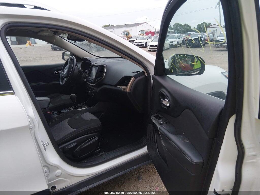1C4PJLCB9EW323736 2014 JEEP CHEROKEE photo no. 5