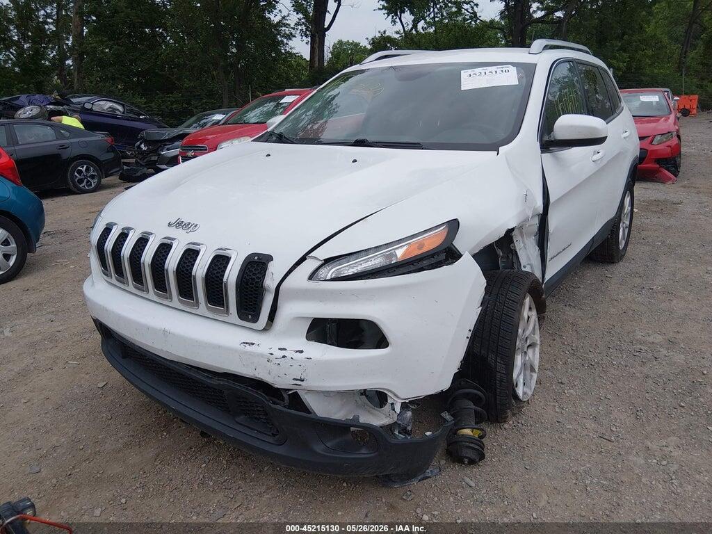 1C4PJLCB9EW323736 2014 JEEP CHEROKEE photo no. 6