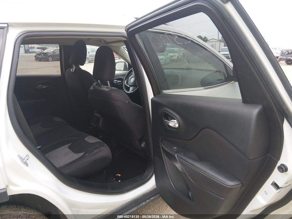 1C4PJLCB9EW323736 2014 JEEP CHEROKEE photo no. 8