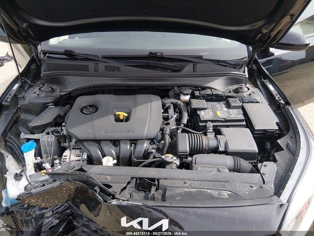 3KPF24AD5PE578755 2023 KIA FORTE photo no. 10