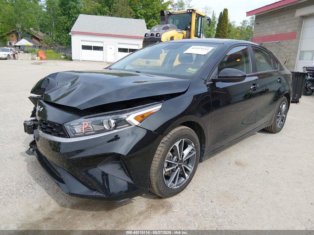 3KPF24AD5PE578755 2023 KIA FORTE photo no. 2