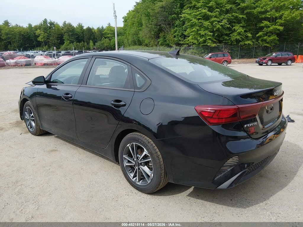 3KPF24AD5PE578755 2023 KIA FORTE photo no. 3