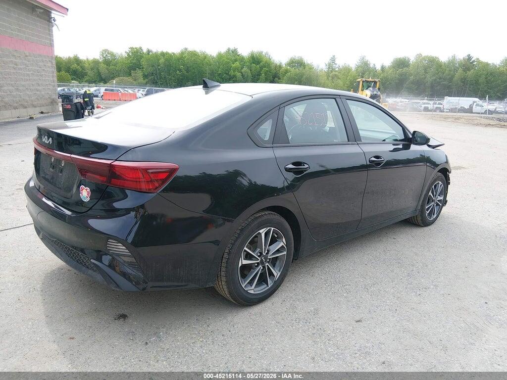 3KPF24AD5PE578755 2023 KIA FORTE photo no. 4