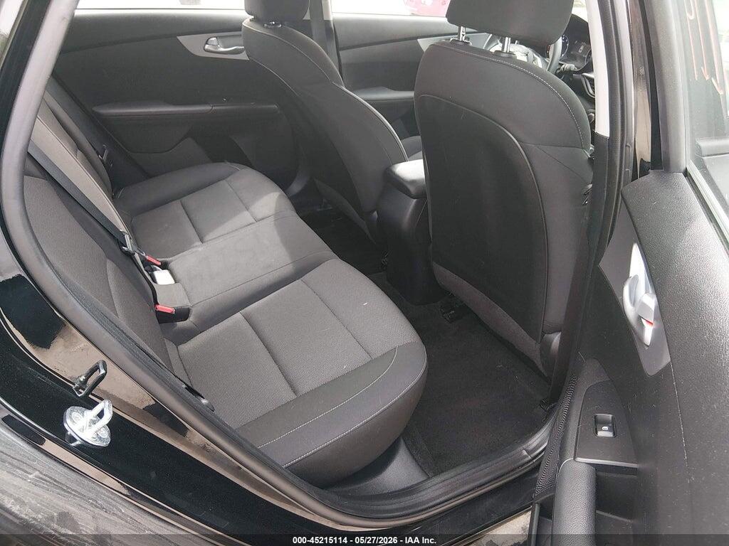 3KPF24AD5PE578755 2023 KIA FORTE photo no. 8
