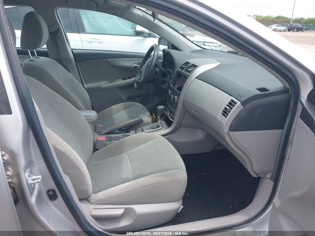2T1BU4EE2CC818199 2012 TOYOTA COROLLA photo no. 5