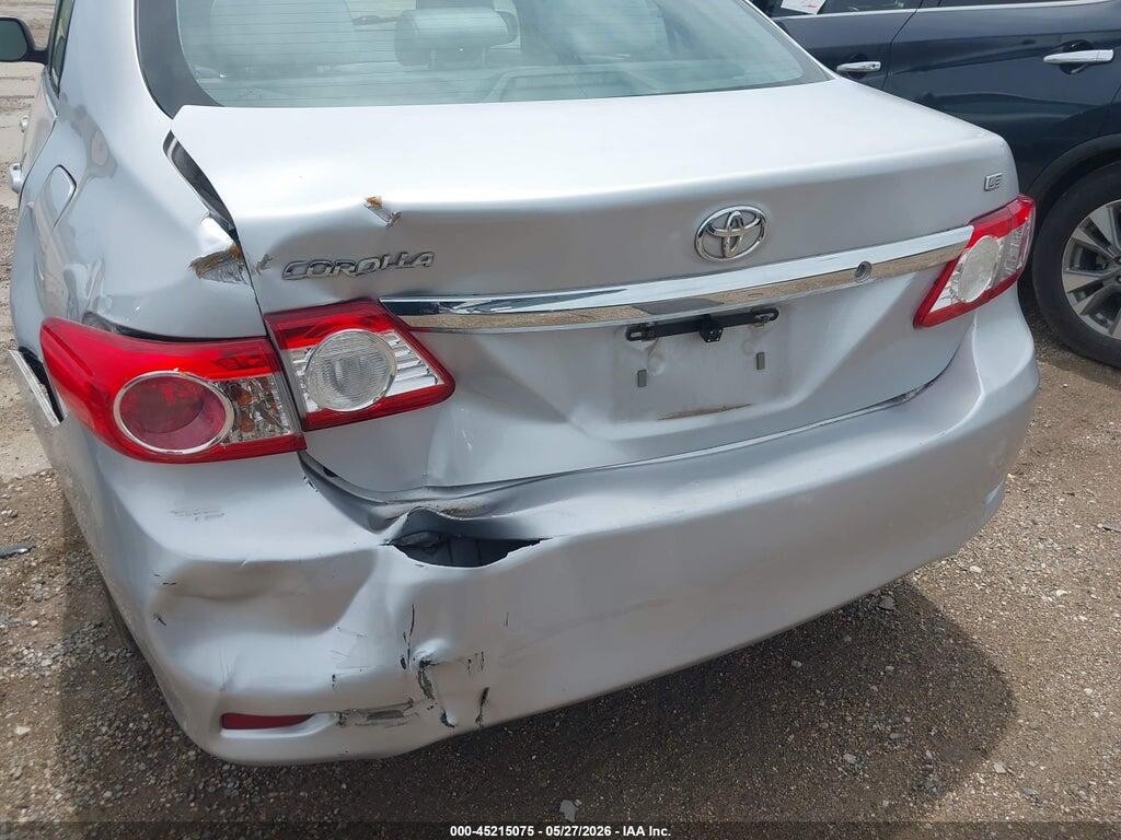 2T1BU4EE2CC818199 2012 TOYOTA COROLLA photo no. 6
