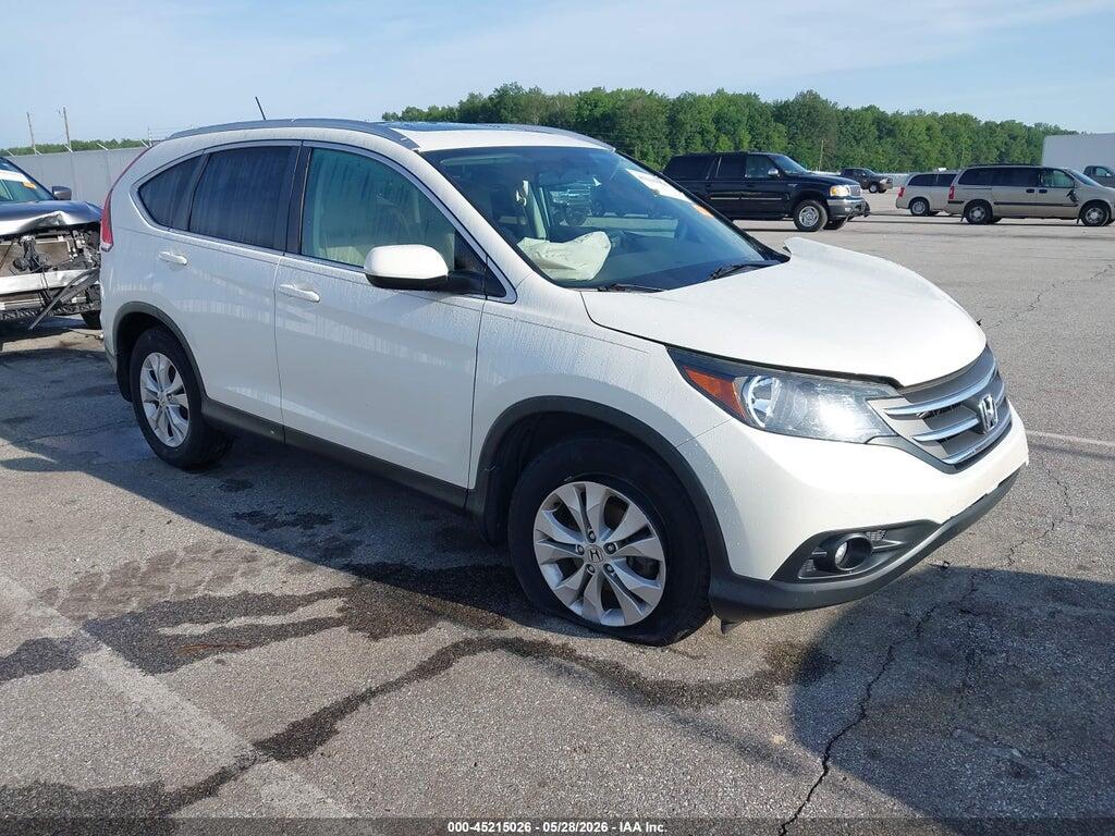 5J6RM4H71EL054329 2014 HONDA CR-V photo no. 1