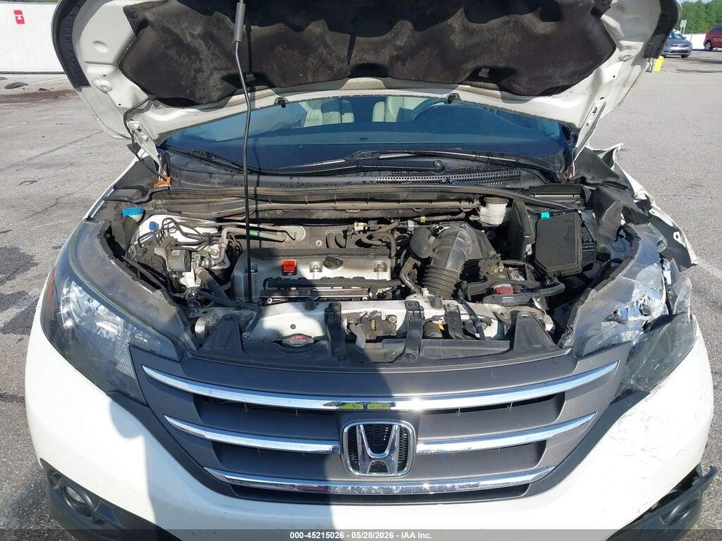 5J6RM4H71EL054329 2014 HONDA CR-V photo no. 10