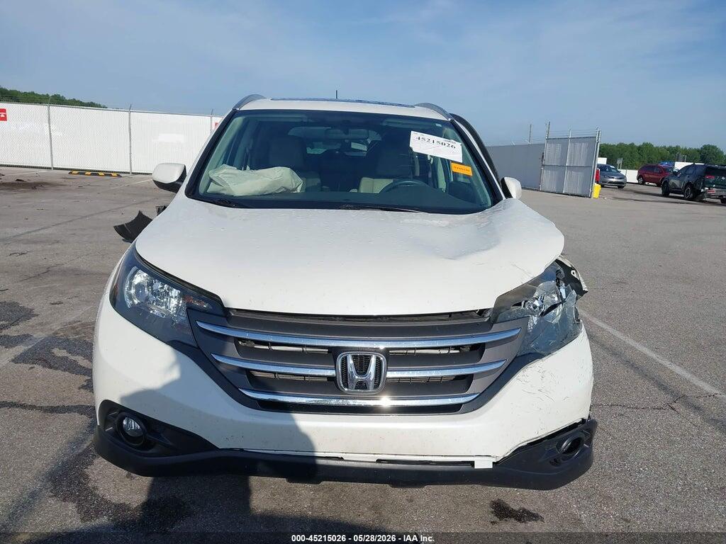 5J6RM4H71EL054329 2014 HONDA CR-V photo no. 12
