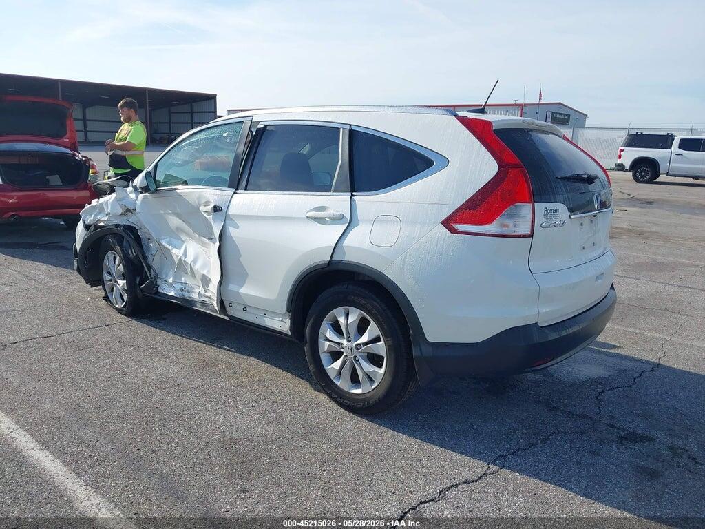 5J6RM4H71EL054329 2014 HONDA CR-V photo no. 3