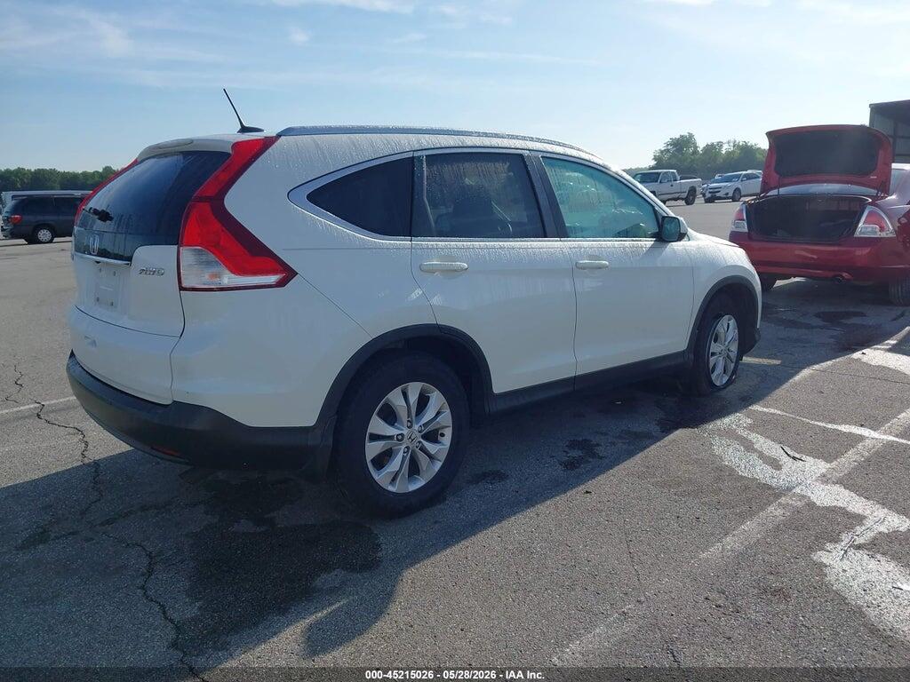 5J6RM4H71EL054329 2014 HONDA CR-V photo no. 4