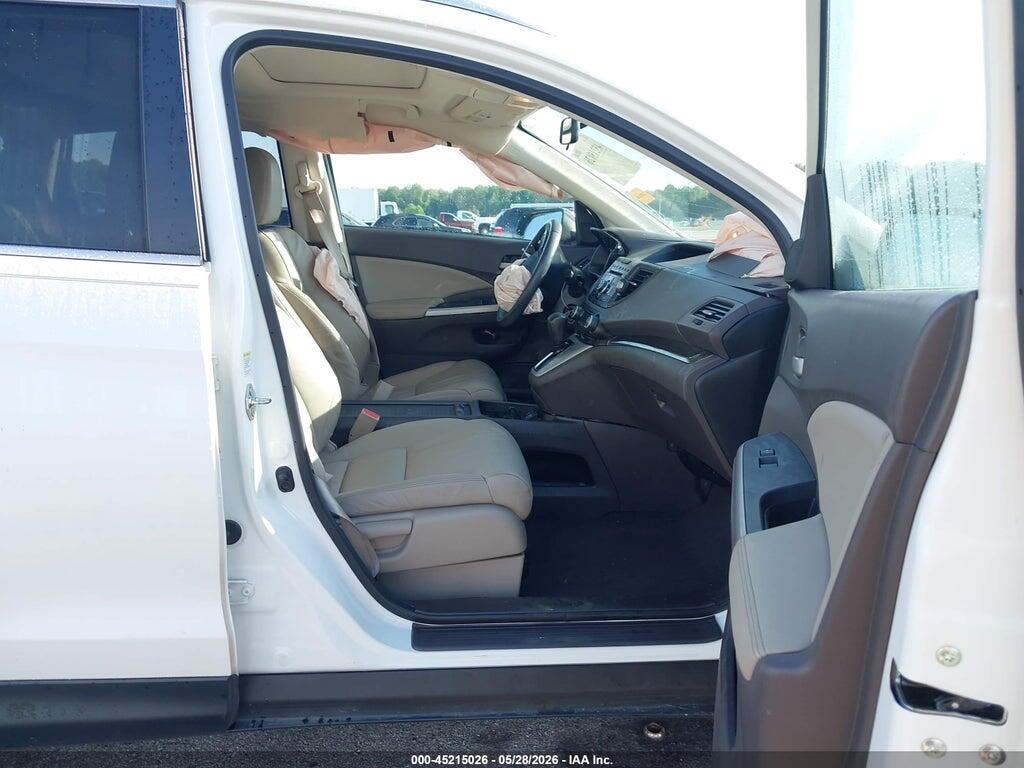 5J6RM4H71EL054329 2014 HONDA CR-V photo no. 5