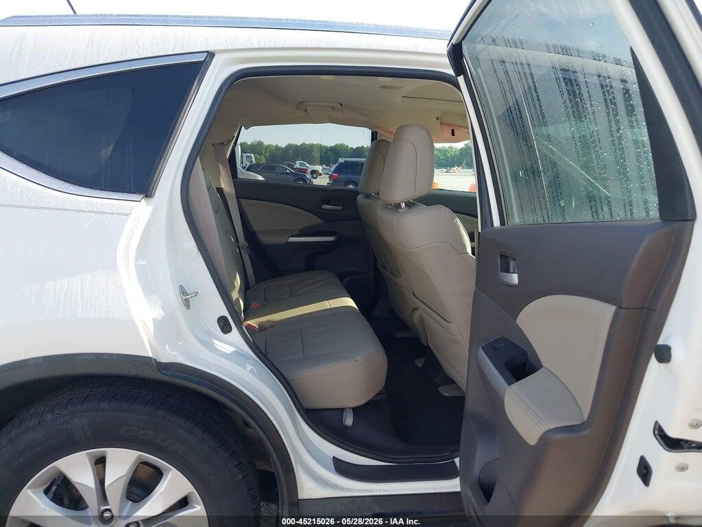 5J6RM4H71EL054329 2014 HONDA CR-V photo no. 8