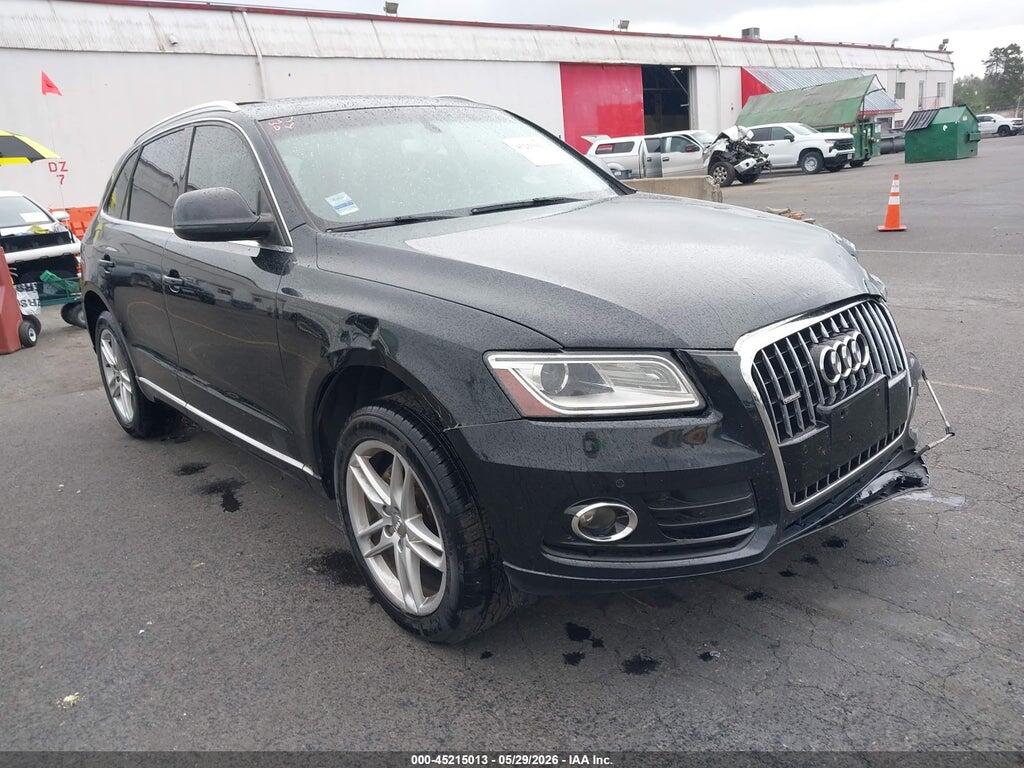 WA1LFAFP1DA099332 2013 AUDI Q5 photo no. 1