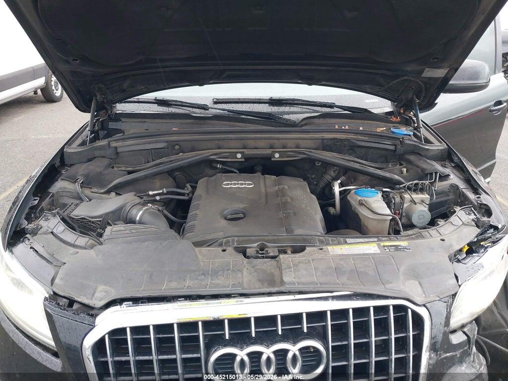 WA1LFAFP1DA099332 2013 AUDI Q5 photo no. 10