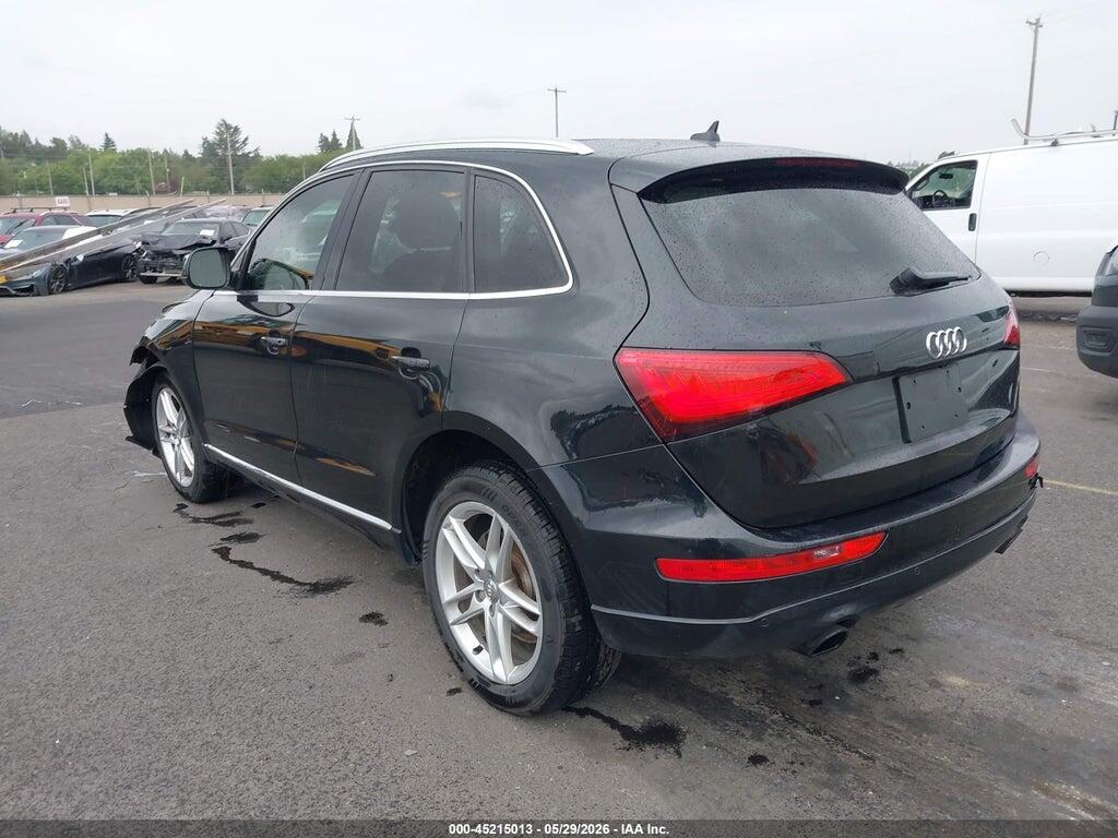 WA1LFAFP1DA099332 2013 AUDI Q5 photo no. 3