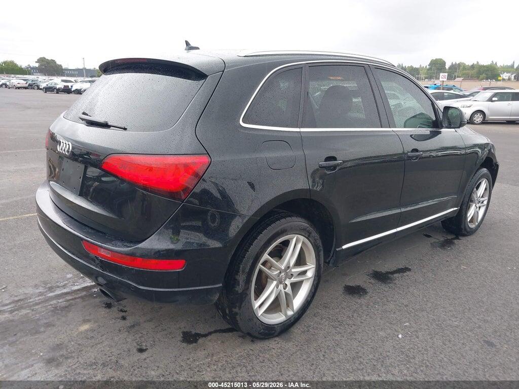WA1LFAFP1DA099332 2013 AUDI Q5 photo no. 4