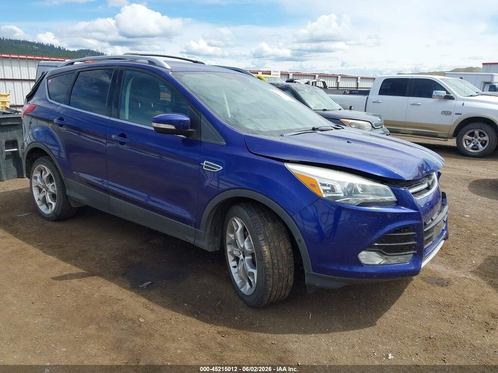 1FMCU9J96EUE41730 2014 FORD ESCAPE photo no. 1