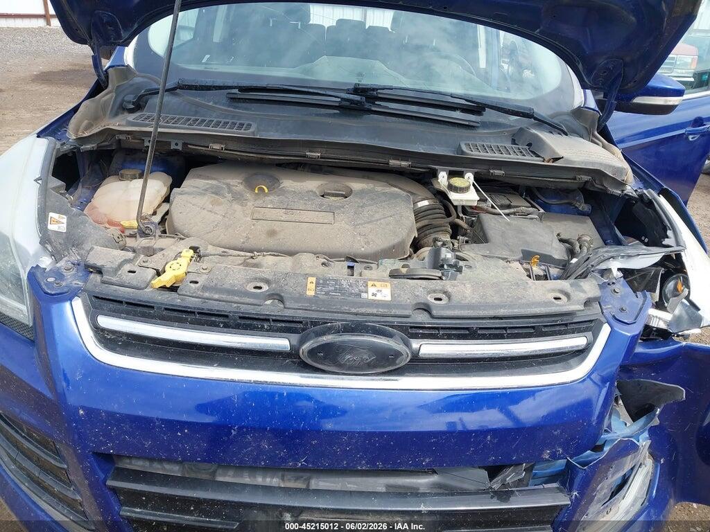 1FMCU9J96EUE41730 2014 FORD ESCAPE photo no. 10