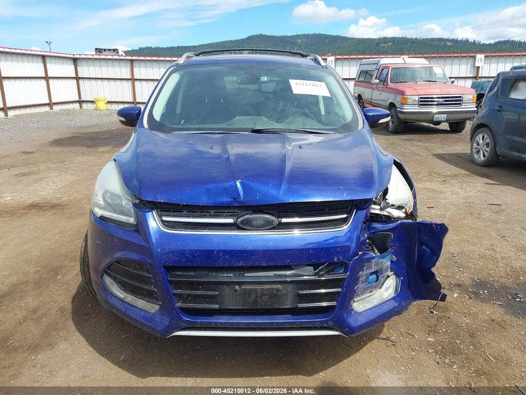 1FMCU9J96EUE41730 2014 FORD ESCAPE photo no. 12