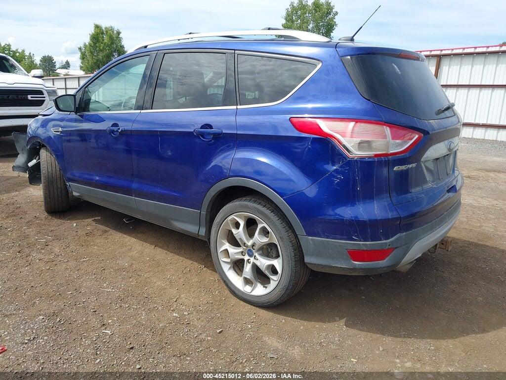 1FMCU9J96EUE41730 2014 FORD ESCAPE photo no. 3