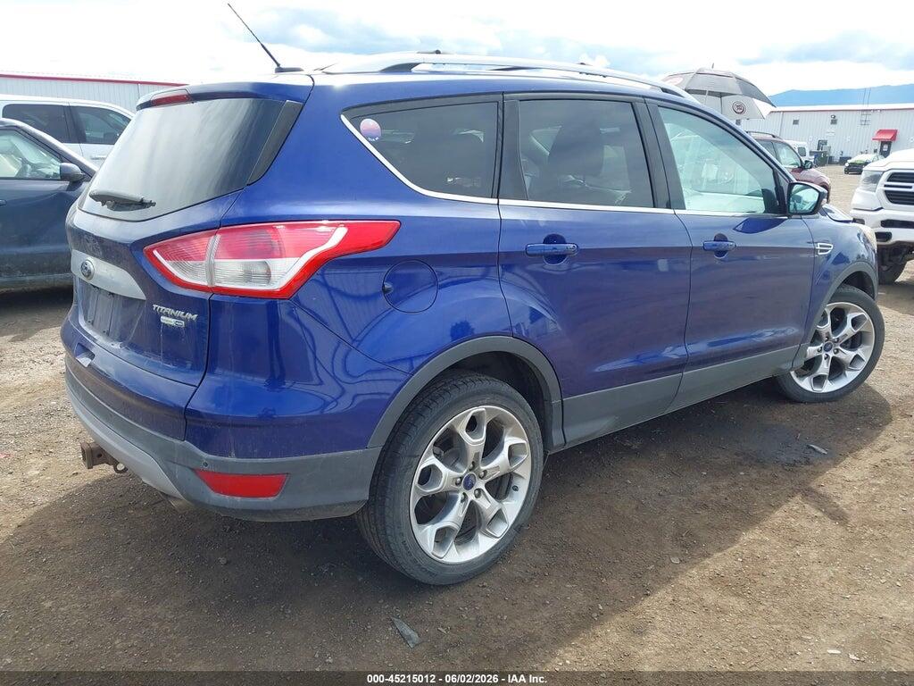 1FMCU9J96EUE41730 2014 FORD ESCAPE photo no. 4