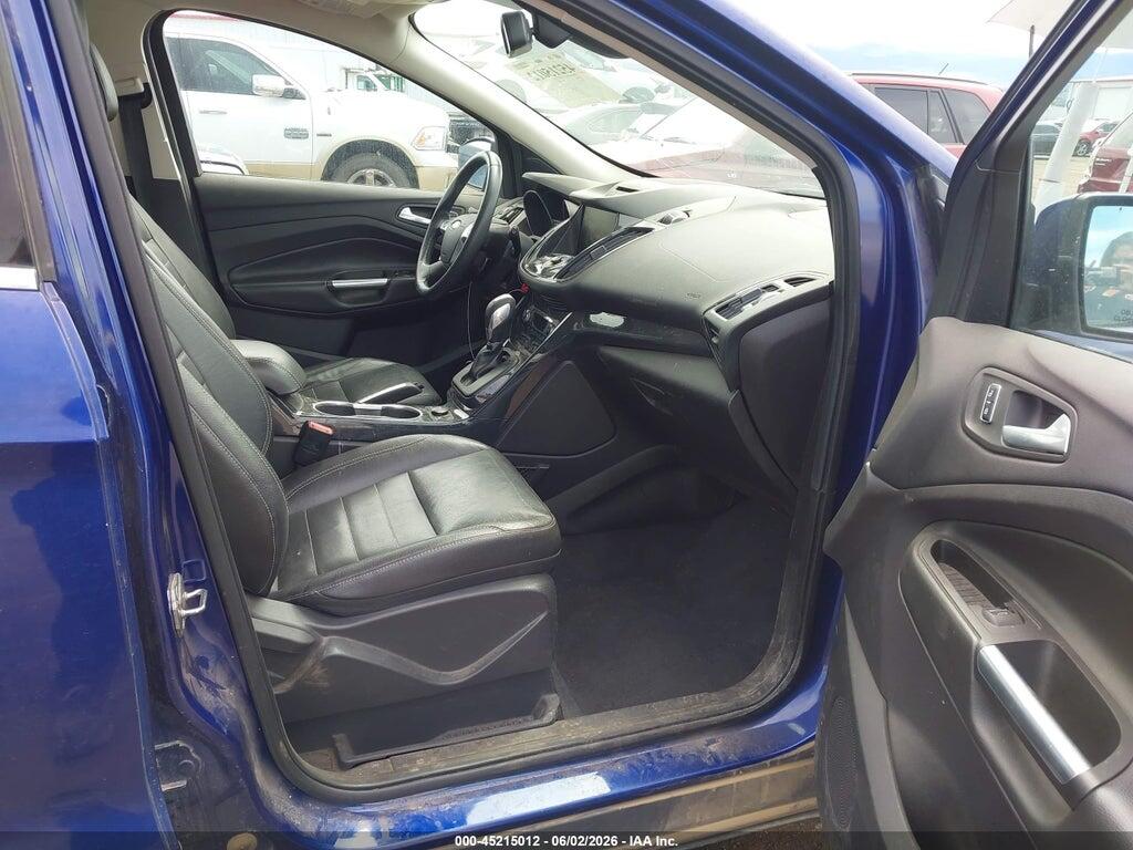 1FMCU9J96EUE41730 2014 FORD ESCAPE photo no. 5