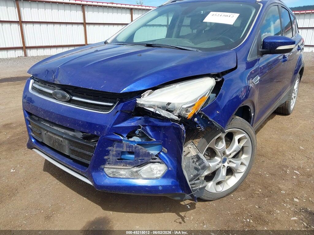 1FMCU9J96EUE41730 2014 FORD ESCAPE photo no. 6