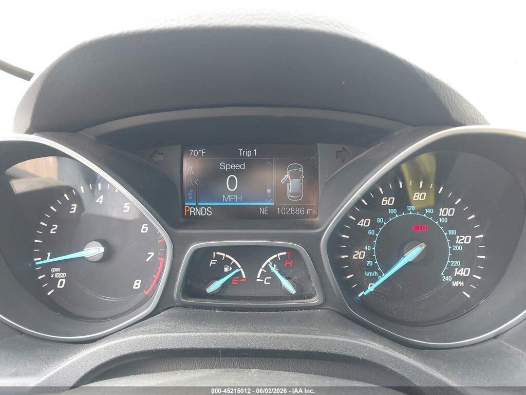 1FMCU9J96EUE41730 2014 FORD ESCAPE photo no. 7