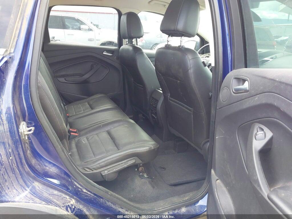 1FMCU9J96EUE41730 2014 FORD ESCAPE photo no. 8