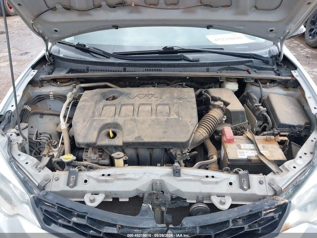 2T1BURHE1EC206846 2014 TOYOTA COROLLA photo no. 10