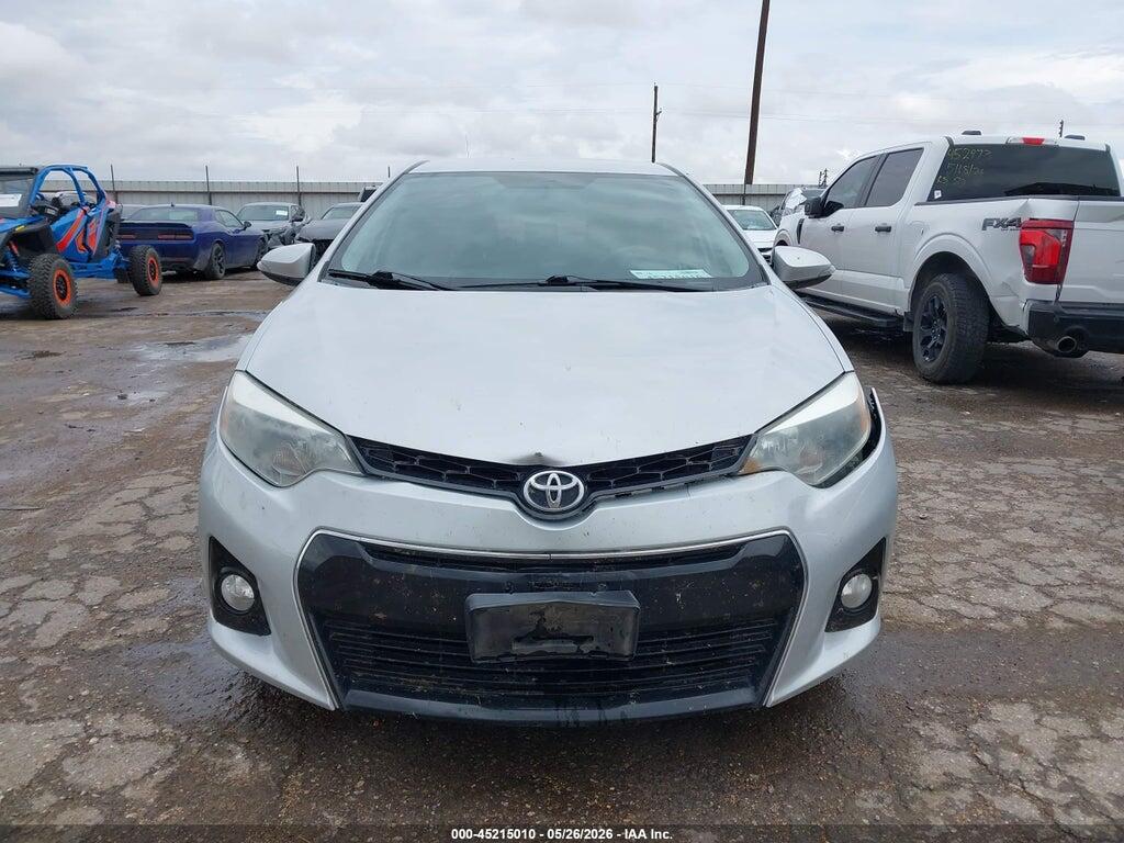 2T1BURHE1EC206846 2014 TOYOTA COROLLA photo no. 12